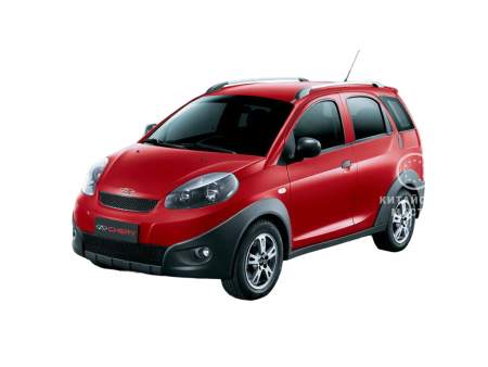 Чери indiS S18D 1